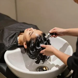 Nourishing Hair Spa