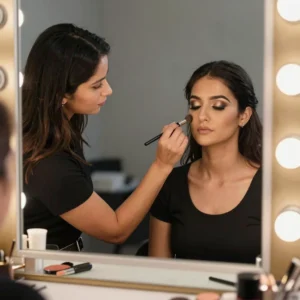Event Makeup Session