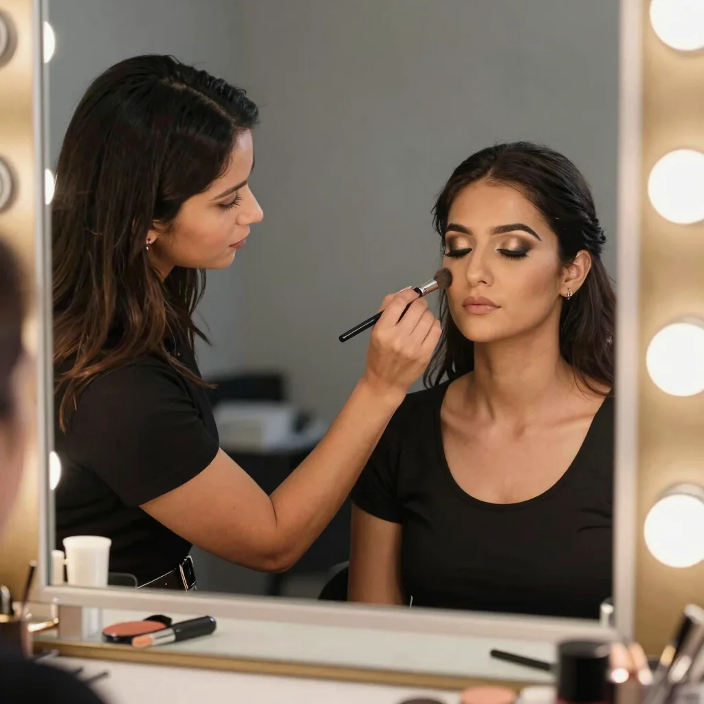 Event Makeup Session